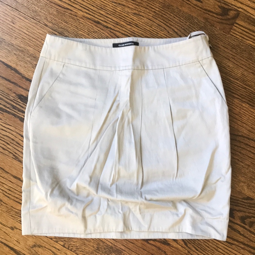 Club Monaco Skirt